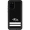 NFL Baltimore Ravens Shutout Galaxy S20 Plus Waterproof Case