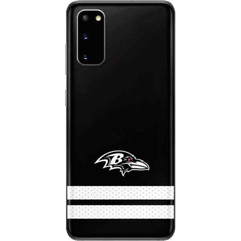 NFL Baltimore Ravens Shutout Galaxy S20 Skin