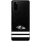 NFL Baltimore Ravens Shutout Galaxy S20 Skin