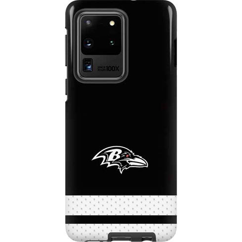 NFL Baltimore Ravens Shutout Galaxy S20 Ultra 5G Pro Case
