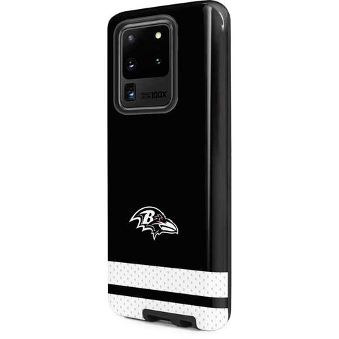 NFL Baltimore Ravens Shutout Galaxy S20 Ultra 5G Pro Case