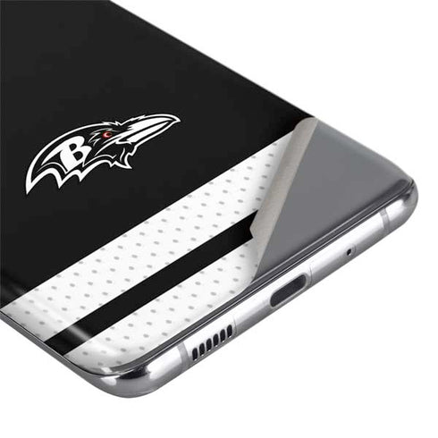 NFL Baltimore Ravens Shutout Galaxy S20 Ultra 5G Skin