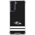 NFL Baltimore Ravens Shutout Galaxy S21 5G Clear Case