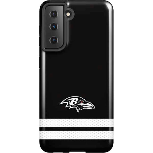 NFL Baltimore Ravens Shutout Galaxy S21 5G Pro Case