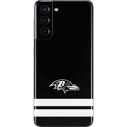 NFL Baltimore Ravens Shutout Galaxy S21 5G Skin