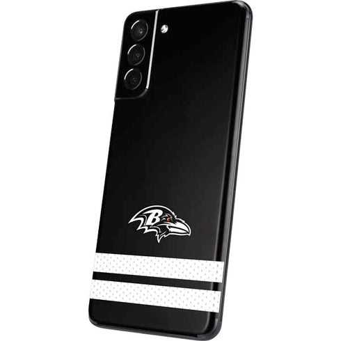 NFL Baltimore Ravens Shutout Galaxy S21 5G Skin