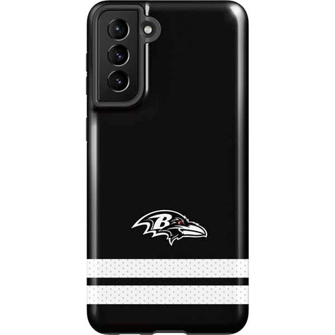 NFL Baltimore Ravens Shutout Galaxy S21 FE Pro Case