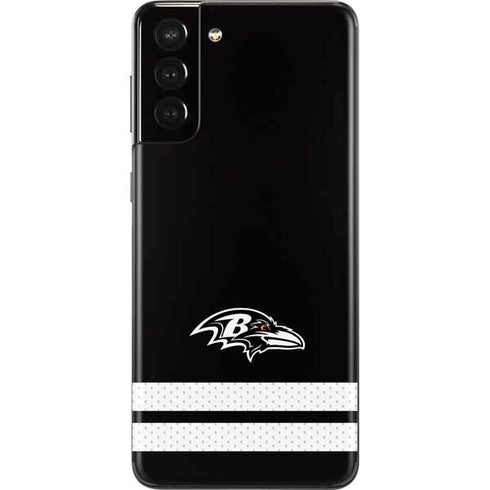 NFL Baltimore Ravens Shutout Galaxy S21 Plus 5G Skin