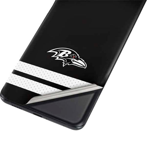 NFL Baltimore Ravens Shutout Galaxy S21 Plus 5G Skin