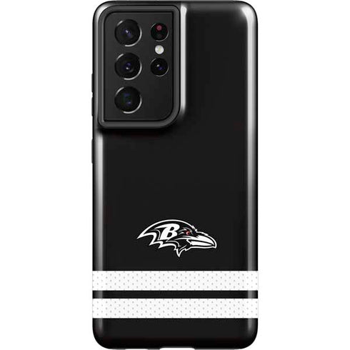 NFL Baltimore Ravens Shutout Galaxy S21 Ultra 5G Pro Case