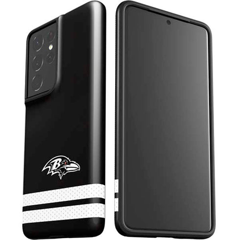 NFL Baltimore Ravens Shutout Galaxy S21 Ultra 5G Pro Case