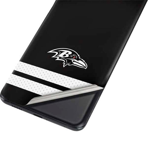 NFL Baltimore Ravens Shutout Galaxy S21 Ultra 5G Skin