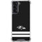 NFL Baltimore Ravens Shutout Galaxy S22 Clear Case