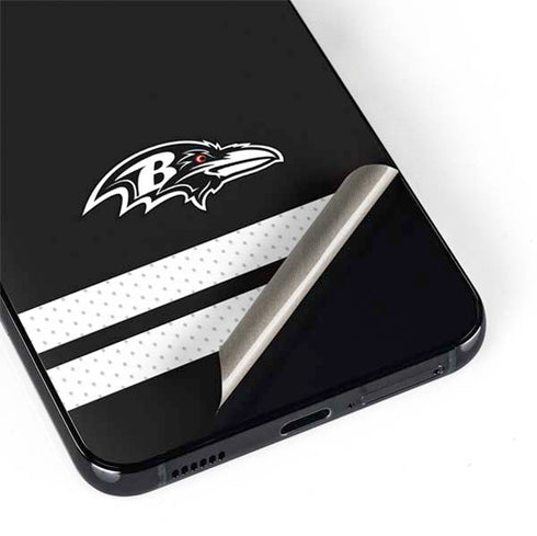 NFL Baltimore Ravens Shutout Galaxy S22 Plus Skin