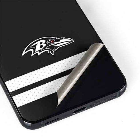NFL Baltimore Ravens Shutout Galaxy S22 Skin