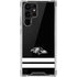 NFL Baltimore Ravens Shutout Galaxy S22 Ultra Clear Case