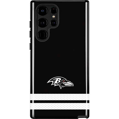 NFL Baltimore Ravens Shutout Galaxy S22 Ultra Pro Case