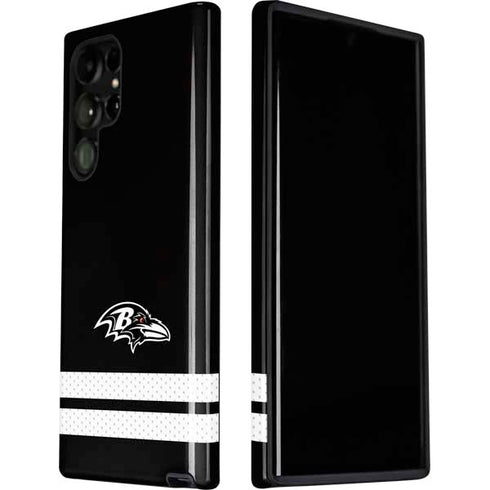 NFL Baltimore Ravens Shutout Galaxy S22 Ultra Pro Case