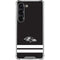 NFL Baltimore Ravens Shutout Galaxy S23 Clear Case