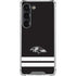 NFL Baltimore Ravens Shutout Galaxy S23 Clear Case