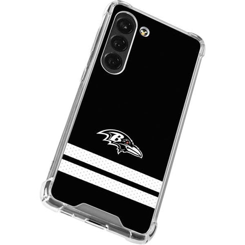 NFL Baltimore Ravens Shutout Galaxy S23 Clear Case