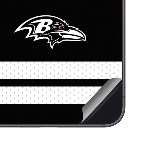 NFL Baltimore Ravens Shutout Galaxy S23 FE Skin