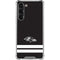 NFL Baltimore Ravens Shutout Galaxy S23 Plus Clear Case