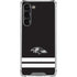 NFL Baltimore Ravens Shutout Galaxy S23 Plus Clear Case
