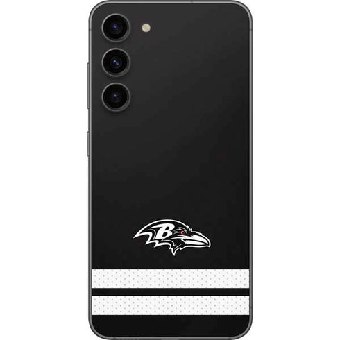 NFL Baltimore Ravens Shutout Galaxy S23 Plus Skin
