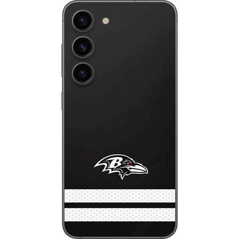 NFL Baltimore Ravens Shutout Galaxy S23 Skin