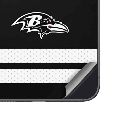 NFL Baltimore Ravens Shutout Galaxy S23 Skin