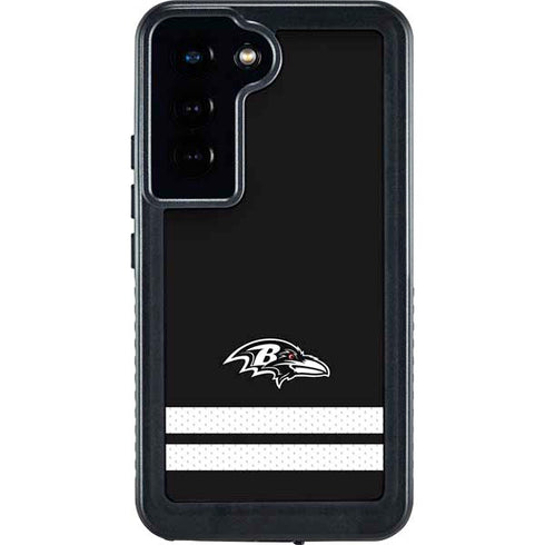 NFL Baltimore Ravens Shutout Galaxy S23 Waterproof Case