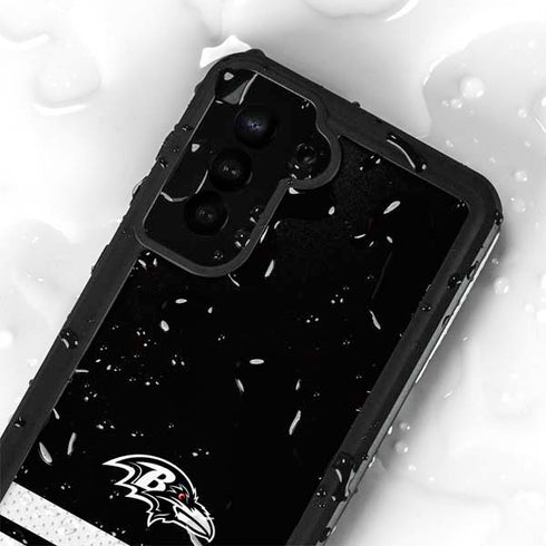 NFL Baltimore Ravens Shutout Galaxy S23 Waterproof Case