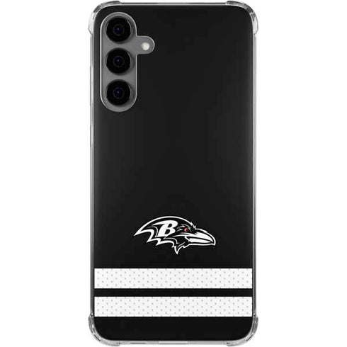 NFL Baltimore Ravens Shutout Galaxy S24 Plus Clear Case