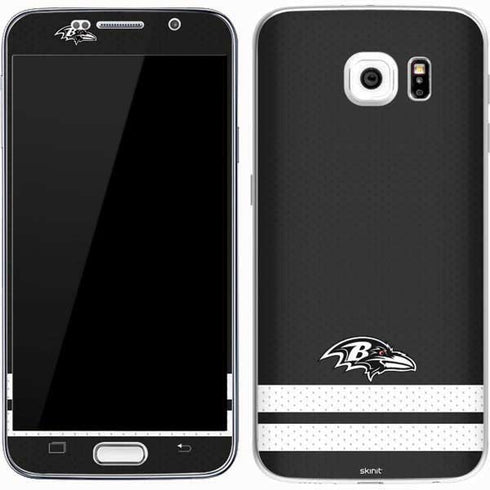 NFL Baltimore Ravens Shutout Galaxy S7 Skin