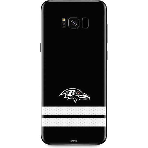 NFL Baltimore Ravens Shutout Galaxy S8 Plus Skin