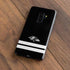 NFL Baltimore Ravens Shutout Galaxy S9 Plus Skin