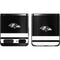 NFL Baltimore Ravens Shutout Galaxy Z Flip Skin