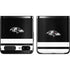 NFL Baltimore Ravens Shutout Galaxy Z Flip Skin