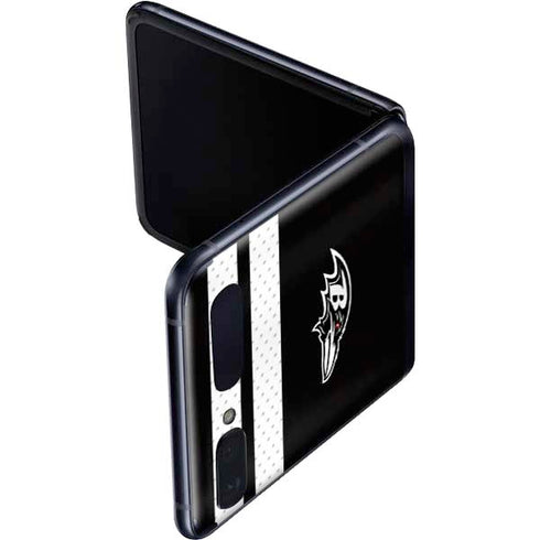 NFL Baltimore Ravens Shutout Galaxy Z Flip Skin