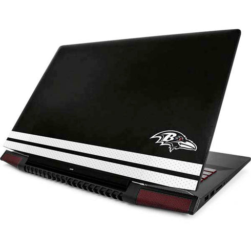 NFL Baltimore Ravens Shutout Lenovo IdeaPad Skin