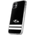 NFL Baltimore Ravens Shutout iPhone 11 Clear Case