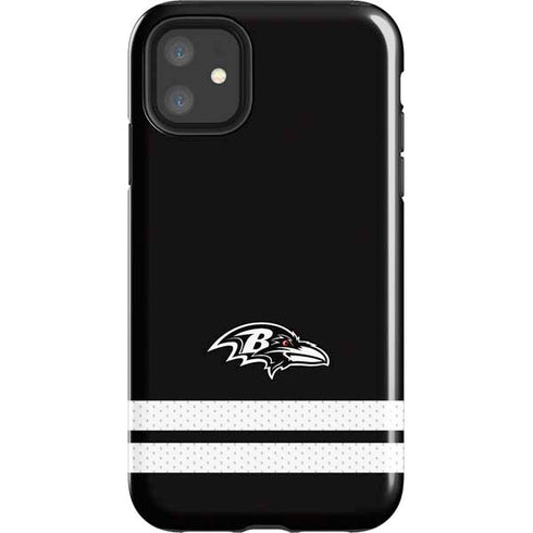 NFL Baltimore Ravens Shutout iPhone 11 Impact Case