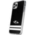 NFL Baltimore Ravens Shutout iPhone 11 Pro Clear Case