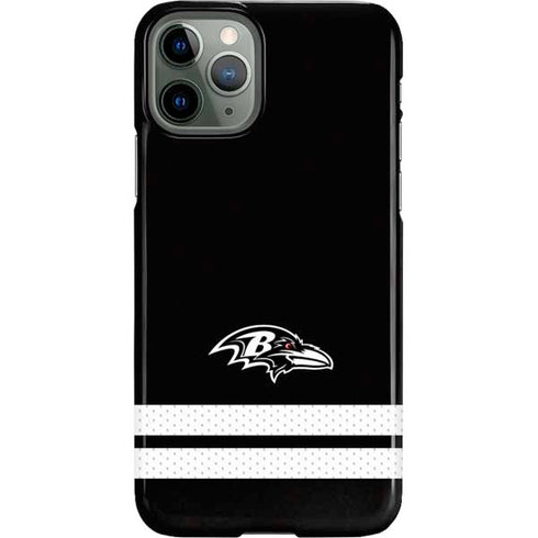 NFL Baltimore Ravens Shutout iPhone 11 Pro Lite Case