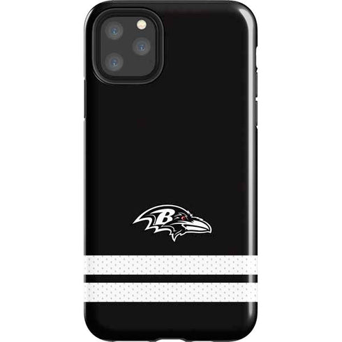 NFL Baltimore Ravens Shutout iPhone 11 Pro Max Impact Case