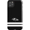 NFL Baltimore Ravens Shutout iPhone 11 Pro Max Impact Case