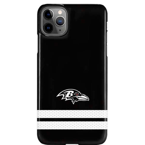 NFL Baltimore Ravens Shutout iPhone 11 Pro Max Lite Case