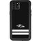 NFL Baltimore Ravens Shutout iPhone 11 Pro Max Waterproof Case