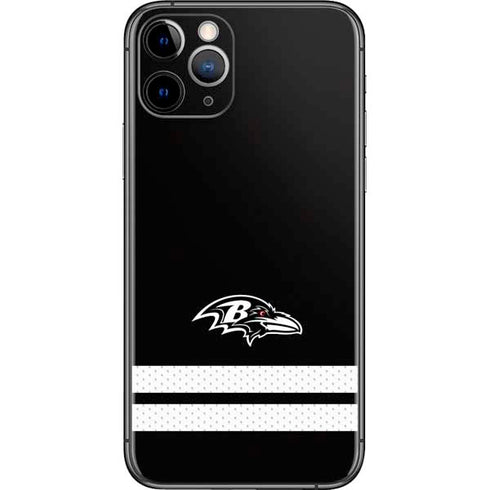 NFL Baltimore Ravens Shutout iPhone 11 Pro Skin